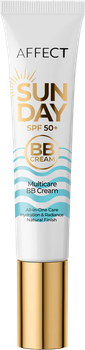 Krem BB Affect Sun Day SPF 50+ nawilżający light 30 ml (5906118462356)