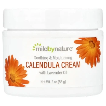 Крем заспокійливий із календулою Mild By Nature Calendula Cream, 56 г