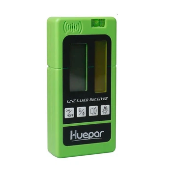 Приймач Huepar LR-5RG-GN для лазерного рівня (червоний/зелений промінь)