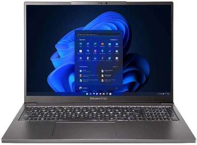 Laptop Bluechip TRAVELline U16W1 (881328) Black