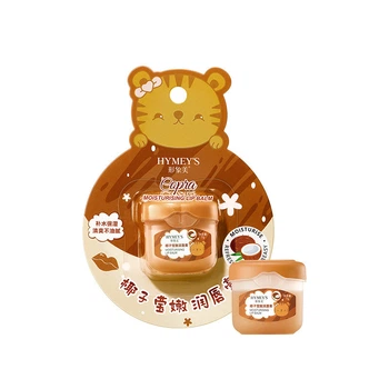 Бальзам вазелін для губ Hymey`s Vaseline Moisturize Lip Balm, 7г Кокос