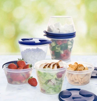 Чаша Двойная классика 500 мл и 800 мл, Tupperware