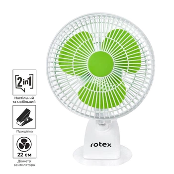 Вентилятор ROTEX RAT06-E