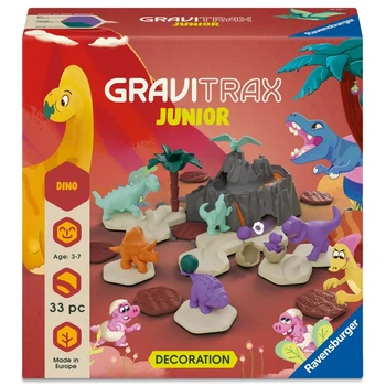 Стартовий набір Ravensburger Gravitrax Junior Dino 24587 (4005556245871)