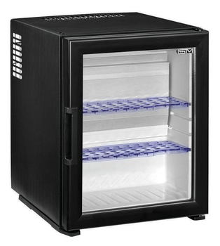 Мини-бар ISM PLATINUM SM 521 (Стеклянная дверь)