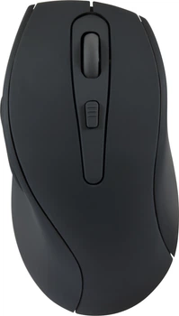 Mysz Speedlink Axon Silent & Antibacterial Rechargeable Mouse Bezprzewodowa Czarna (4027301351347)
