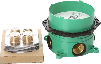 Zestaw podtynkowy Hansgrohe Ibox (1800180)