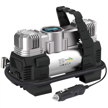 Портативний автокомпресор Aspiring Airflow 3 metal 85L 180W