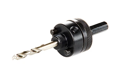 Хвостовик для коронок Bi-Met 3/8'' HEX Ø32-210мм (усиленный) APRO