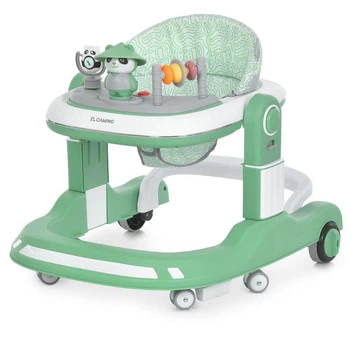 Ходунки El Camino ME 1200 URSA Green