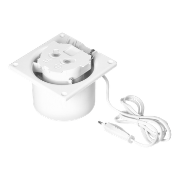 Вытяжной вентилятор в ванную комнату OR-WL-3201/100/PS ORNO