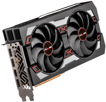 Видеокарта AMD Radeon RX 5700 8GB Sapphire Pulse (11294-01) Б/У