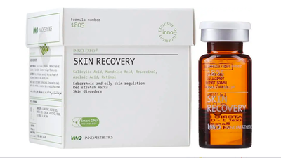Кислотний пілінг для відновлення шкіри Innoaesthetics Inno-Exfo Skin Recovery, 5 мл