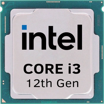 Процесори Intel Core i3 12 покоління (Alder Lake) - купити в Києві