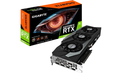 Відеокарта GeForce RTX 3080 Ti 12GB Gigabyte Gaming OC (GV-N308TGAMING OC-12GD) Б/В