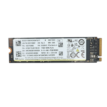 SSD SK hynix, объемом 1 тб купить в Киеве: цена, отзывы, продажа