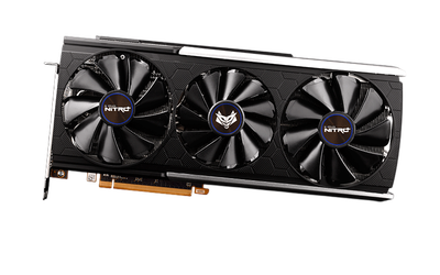 Відеокарта AMD Radeon RX 5700 XT 8GB Sapphire Nitro+ Special Edition (11293-11) Б/В
