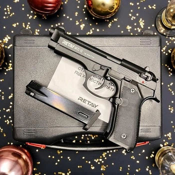 Стартовий пістолет Beretta Retay Mod 92 , Беретта 92, 9мм, Сигнальний, Шумовий