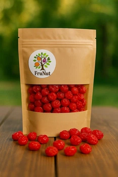 Вишня в’ялена солодка без кісточки, 500 г FruNut