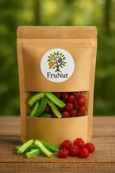 Дитячий настрій (Помело, Вишня) 200 г FruNut