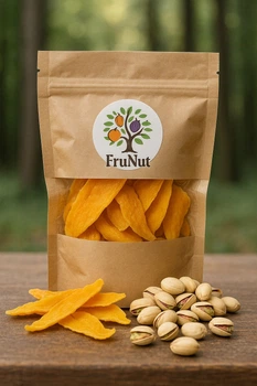 Noble Crunch (Фісташки, Манго) 200 г FruNut