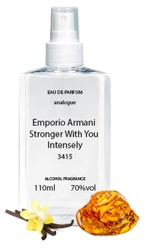 Giorgio Armani Emporio Armani Stronger With You Intensely Парфумована вода аналог 110 мл