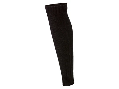 Гетри в'язані з візерунком для жінки Esmara LYCRA® 421625 One Size чорний
