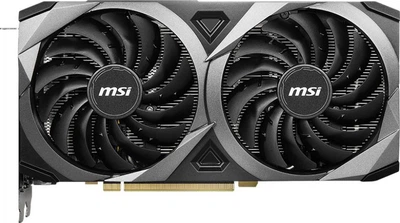 Видеокарта MSI RTX 3070 8Gb Ventus 2X OC (GeForce RTX 3070 VENTUS 2X OC) (GDDR6, 256 bit, PCI-E v4.0 x16) Б/у