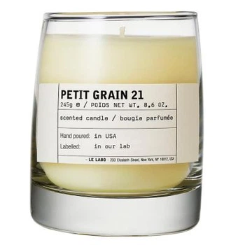Ароматична свічка Le Labo Petit Grain 21 245 г (842185115755)