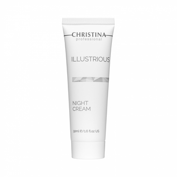 Оновлювальний нічний крем Christina Illustrious Night Cream 50 мл