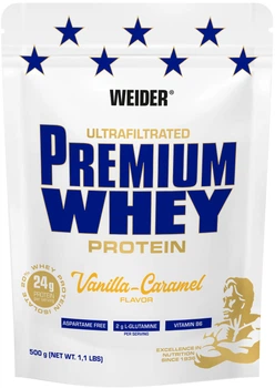 Протеин Weider Premium Whey Protein 500 г Ваніль