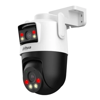 IP PTZ-видеокамера с WiFi 6 5Mp+5Mp Dahua DH-P5D-5F-PV f=2.8mm+6mm, ИК+LED, с микрофоном (99-00022237)
