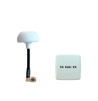 Комплект антенн для FPV окулярів SKYZONE 5.0 ГГц ПАТЧ