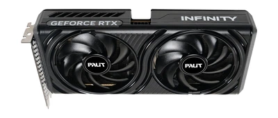 Видеокарта Palit GeForce RTX 5060 8GB GDDR7 Infinity 2 OC для игр (574594)