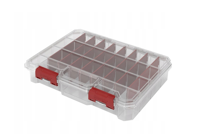 Надежный органайзер для инструментов Qbrick System Regular Compact Organizer L TRA (5901238261551)
