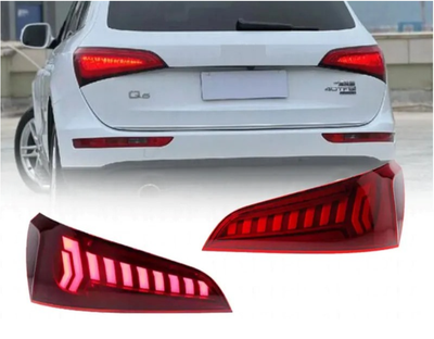 Задні фари альтернативна тюнінг оптика ліхтарі LED на AUDI Q5 08-12 Ауді Ку5 L3703