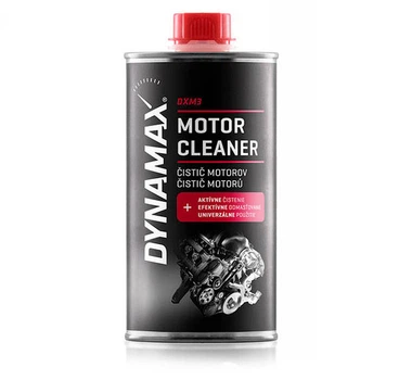 Очиститель двигателя DYNAMAX DM3.MOTOR CLEANER CAN 500мл.