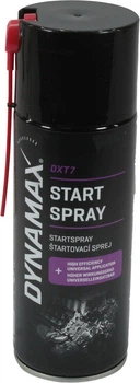 Быстрый запуск DYNAMAX DXT7 START SPRAY 400мл.