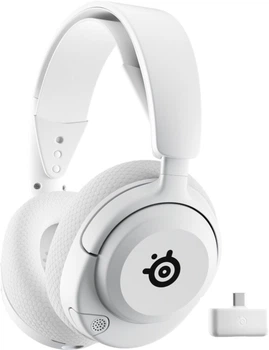 Навушники SteelSeries Arctis Nova 5P White (SS61674)