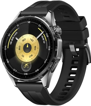 Smartwatch Huawei Watch GT 6 46mm Black (55020FTX)