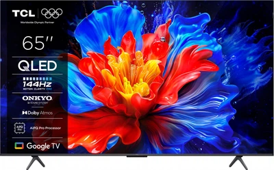 Телевізор TCL 65" 65P8K