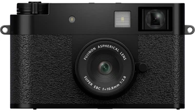 Aparat fotograficzny Fujifilm X-Half X-HF1 Black (16940276)