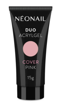 Акриловий гель для нігтів NeoNail Cover Pink 15 г (5907052806596)