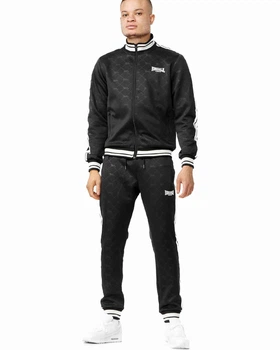 Спортивний костюм чоловічий Lonsdale ASHWELL 117277-1500 S Black/White (4251522387506)