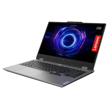 Ноутбук Lenovo LOQ 15IRX10, 83JE00ACBM, 15. 6, Intel Core i7- 13650HX (14 ядер), NVIDIA GeForce RTX 5070 (8GB GDDR7), 24GB 4800MHz (2x12GB) DDR5, Серый