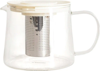 Заварювальний чайник Homla Milbo з заварником 1 л (5906496746390)