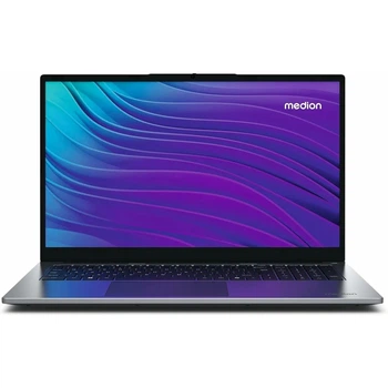 Ноутбук Medion E17223, 17 "3", Intel Core i3 N305, 4GB RAM, 128GB SSD, Silver