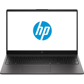Ноутбук HP 250R G10 Intel® Core™ 5 120U 12M Cache, до 5, 0 ГГц 15, 6 FHD, 16 ГБ DDR4, 512 ГБ SSD, Intel, Windows 11 Pro, черный/Серый