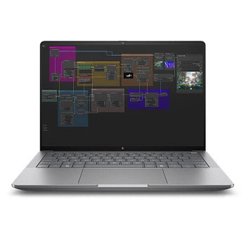 Ноутбук HP A3ZP4ET 14, 64ГБ RAM, 1ТБ SSD, IPS, Серый