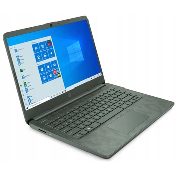 Ноутбук HP 14 Intel i5 16GB DDR4 512GB SSD 14 HD TN HOME